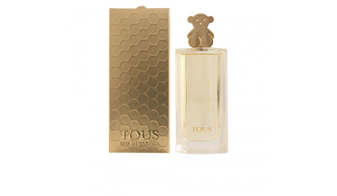 TOUS eau de parfum vaporizador 50 ml
