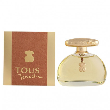 Tous tualettvesi TOUCH the original gold 100ml