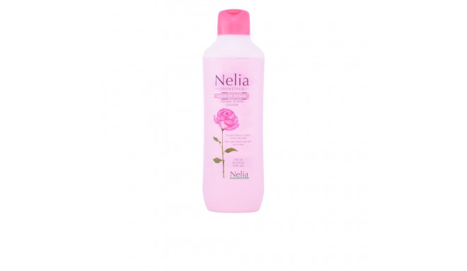 NELIA AGUA DE ROSAS colonia de baño 750 ml