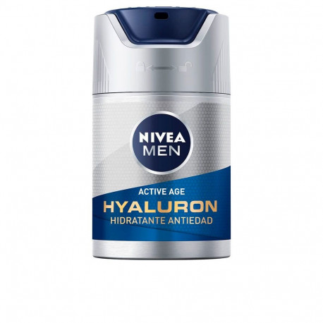 Nivea Men kortsudevastane niisutaja Active Age DNAge 50ml