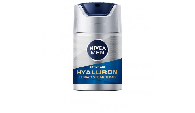 NIVEA MEN ACTIVE AGE anti-arrugas hidratante DNAge 50 ml