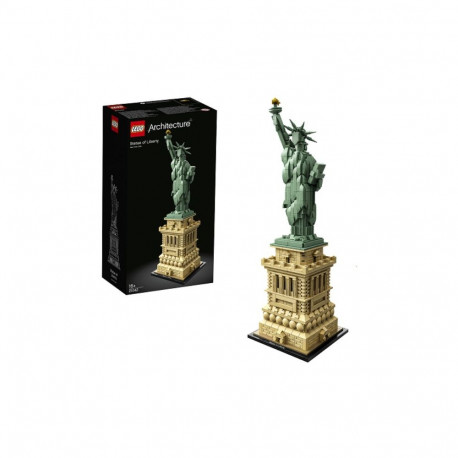 LEGO 21042 Statue of Liberty Constructor