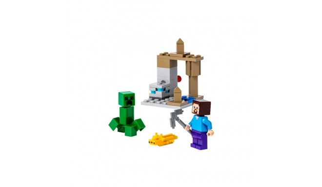LEGO 30647 The Dripstone Cavern Constructor