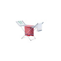 Adler AD 7821 Elektrisks Apģērbu Žāvēšanas Statīvs 220W