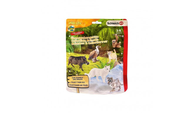 Schleich pimepakk Wild Life 3 tk