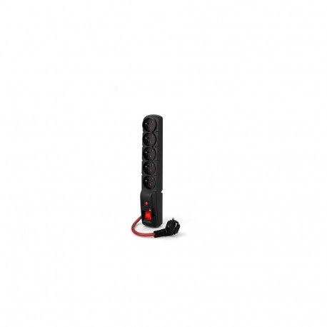 SURGE PROTECTOR ACAR F5 POWER 10M 5X FRENCH OUTLETS BLACK 16A