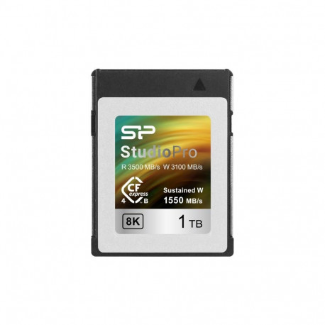 Silicon Power StudioPro CFexpress 4.0 Type B 1TB 3500MB/s