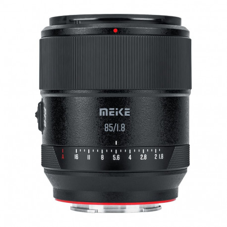 Meike 85mm F/1.8 AF STM PRO Sony E Mount