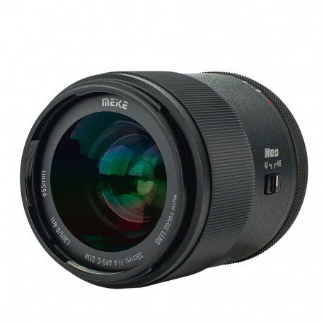 Meike APS C 33mm F1.4 AF Lens STM Nikon Z Mount