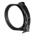 Meike Drop in Clear Filter voor Meike Drop in Filter Mount Adapter