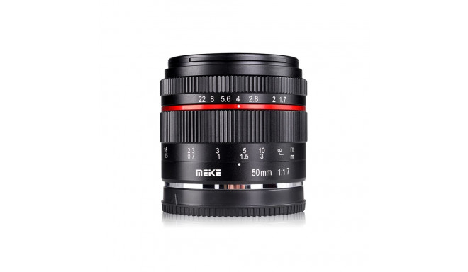 Meike MK 50mm F1.7 Sony E mount