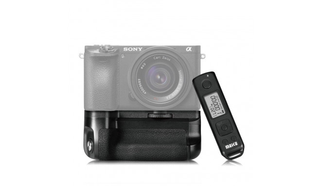 Meike Battery Grip Sony A6500 Pro