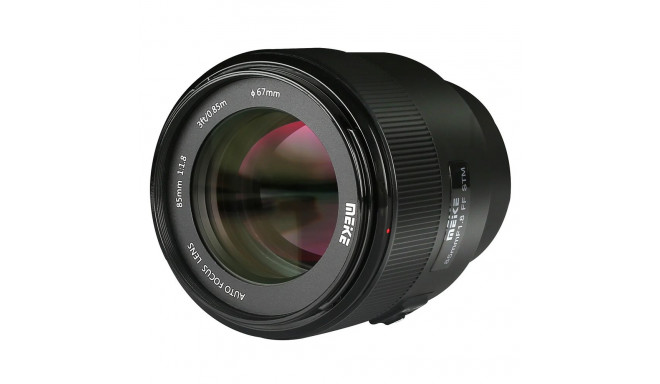 Meike 85mm f/1.8 AF STM Sony E Mount