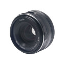 Meike MK 50mm f/2.0 objektiiv Sony E