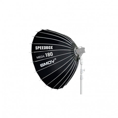 SMDV Speedbox Mega 180 Softbox 180cm Wide Wit