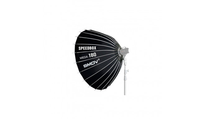 SMDV Speedbox Mega 180 Softbox 180cm Wide Wit