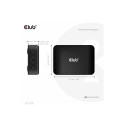 Club 3D reisilaadija 240 W GaN-tehnoloogia nelja pordiga USB Type-C Power Delivery PD 3.1 ja PPS tug