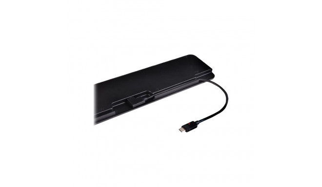 Club 3D USB 3.2 Gen1 Type C kolmekordne ekraan dünaamiline PD laadimisjaam 65W