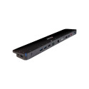 Club 3D USB 3.2 Gen1 Type C kolmekordne ekraan dünaamiline PD laadimisjaam 65W