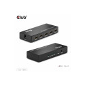 Club 3D 1 kuni 4 HDMI jaotur 4K120Hz Club 3D 1 kuni 4 HDMI jaotur 4K120Hz