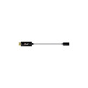 CLUB 3D HDMI TO USB TYPE-C 4K60HZ ACTIVE ADAPTER M/F