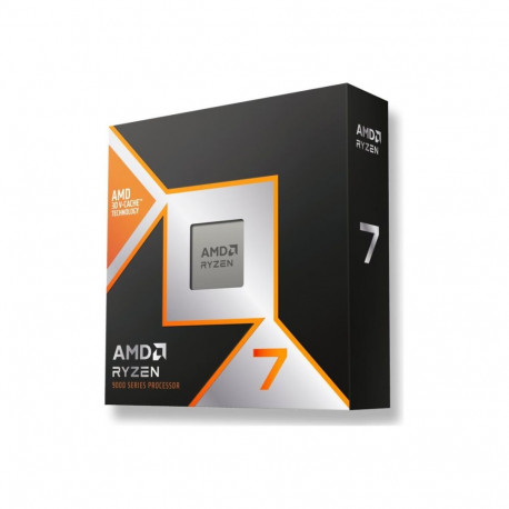 AMD Ryzen 7 9800X3D 5.2GHz AM5 8C/16T 120W 104MB karp