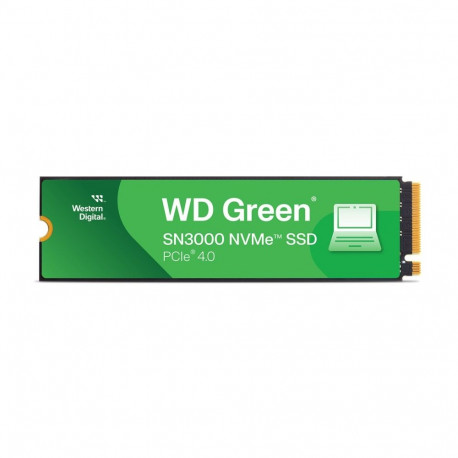 WD Green SN3000 NVMe SSD 2TB M.2 2280 POWERED BY SANDISK
