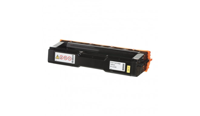 RICOH SPC252E yellow toner cartridge (4000 pages) for SPC252 and SPC262 seria