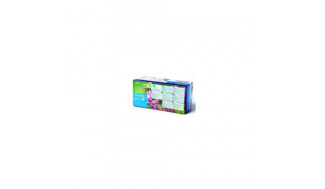 BROTHER TN325C toonerkassett tsüaan 3500 lehte DCP-9055CDN 9270CDN HL-4140CN 4150CDN 4570CDW 4570CDW