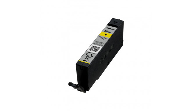 CANON 1LB tindikassett CLI-581XL kollane