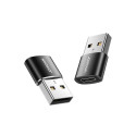 Joyroom adapter USB Type C (emane) - USB (isane) must S-H152 must