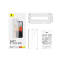 Baseus Sapphirekarastatud klaas Baseus 0.3mm iPhone 15 jaoks