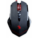 A4tech Bloody V8M gaming mouse | LED | 3200 DPI | USB | black