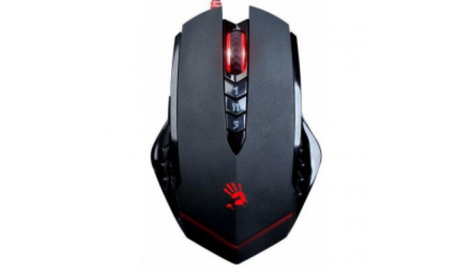 A4tech Bloody V8M mänguhiir | LED | 3200 DPI | USB | must