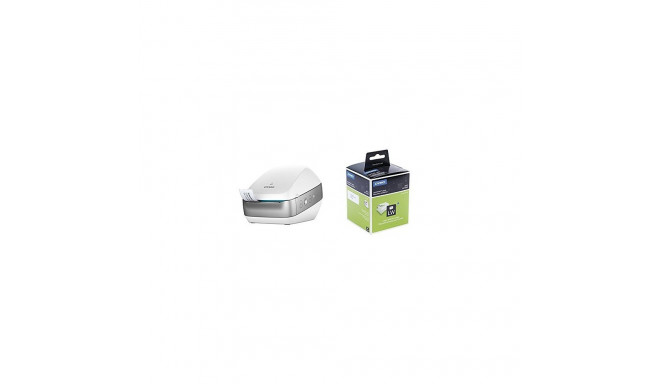 Dymo sildid Address 36x89mm, valge