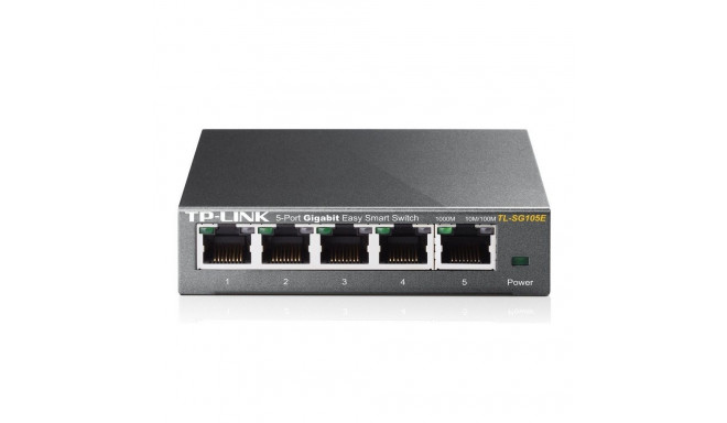 TP-LINK TL-SG105E, Switch