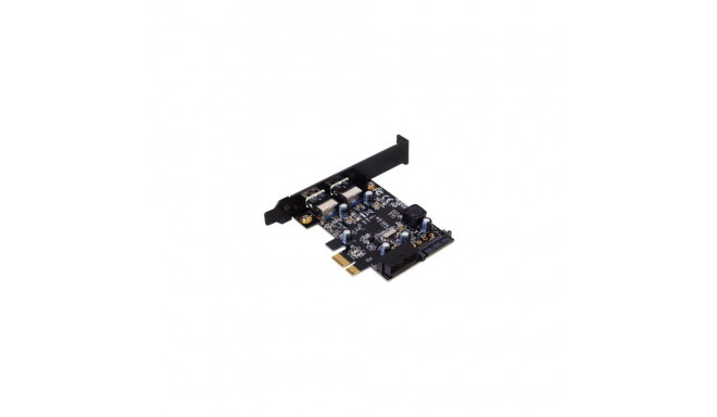 SilverStone SST-EC04-E - Controller USB 3.0