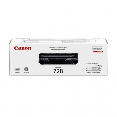 Canon tooner 2100lk CRG-728, must