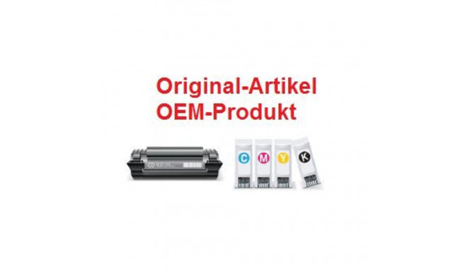 Dymo etiketiprinteri lint D1 9MM, must/kollane