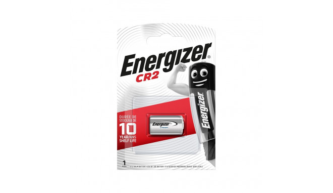Energizer CR2 liitium patarei, 3,0V