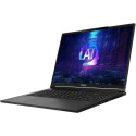 Sülearvuti MSI Stealth A16 AI+, Ryzen AI9 32GB 1TB, RTX4070