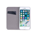 Kaardivahega mobiiliümbris Setty Galaxy A16 Wallet Smart Magnet, tumesinine