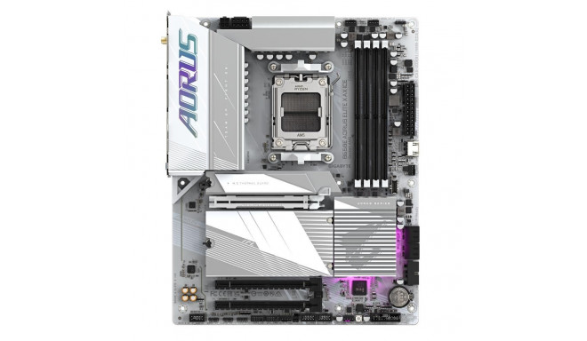 Emaplaat GIGABYTE B650E A ELITE X ICE