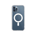 Mobiili tagakaas Setty iPhone 16 Plus Anti Shock Magsafe, läbipaistev