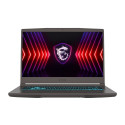 Sülearvuti MSI Thin A15 Ryzen5 16GB 512GB RTX3050, hall