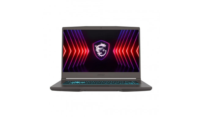 Sülearvuti MSI Thin A15 Ryzen5 16GB 512GB RTX3050