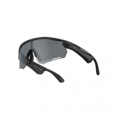 Rockbros SP251 Polarized Bluetooth Sunglasses (Dark)