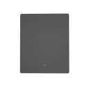 Smart WiFi wall switch SONOFF M5-1C-80 (1-channel, for frame, graphite)