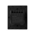 Smart WiFi wall switch SONOFF M5-2C-80 (2-channel, for frame, graphite) Smart WiFi wall switch SONOFF M5-2C-80 (2-channel, for frame, graphite)