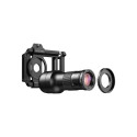 Apexel TeleMacro 2-in-1 phone lens kit